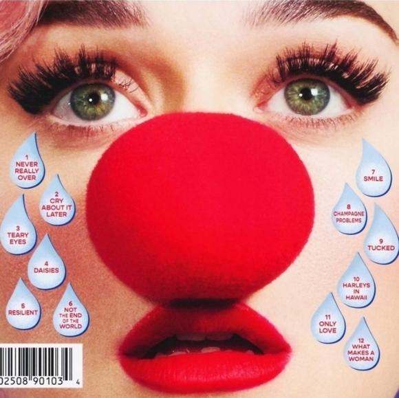 Katy Perry ✦ Smile CD ✦ 12-Track Album ✦ Brand New Sealed 2020 Release - Picture 2 of 10